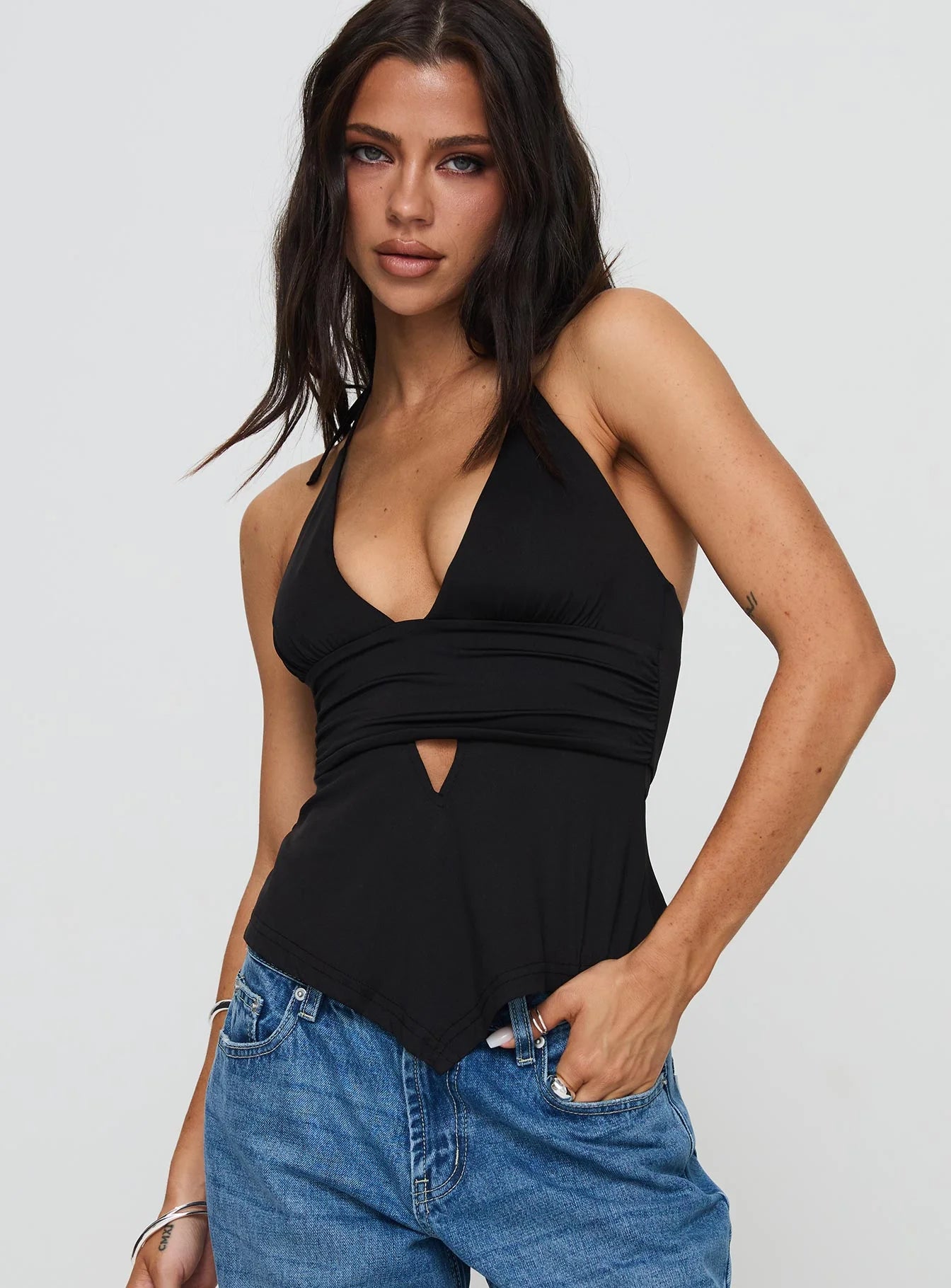 Siyah
